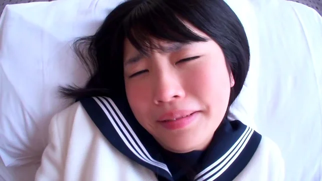 Amateur Satomi Nomiya has her cunt nailed 4