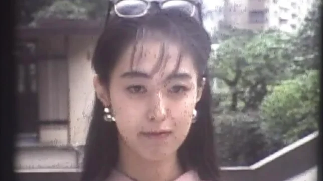 Hot Asian babe, Hitomi Shiraishi sucks and fucks an old guy 2