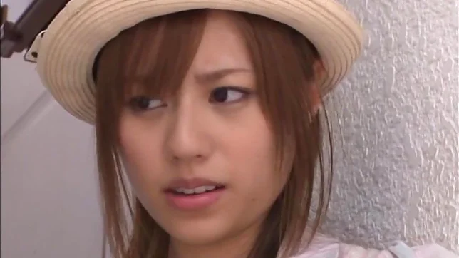 Arousing Rina Rukawa plays nasty with stanger 2