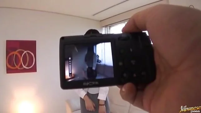 Yuho Kitada Hot Asian secretary fucks 3