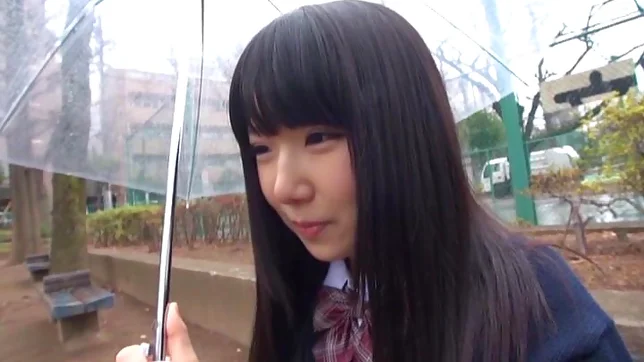 ty college chick enjoys steamy fuck