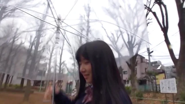 ty college chick enjoys steamy fuck