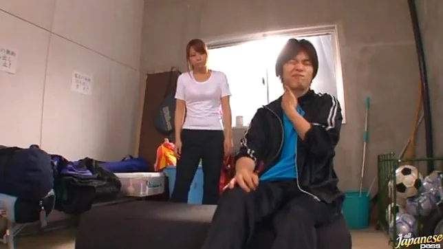 Athletic Big Titted Soccer Babe Takes A Rough Fucking 4