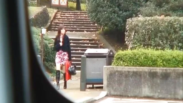 Minami Asian model enjoys sucking cock 3