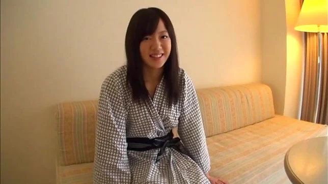 Teen Rina Ooshima shows off her sucking and fucking talents 6