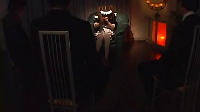 Kokoro Wakaba Asian doll sucks cock and shows pussy 3