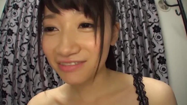 Mio Ooshima just gets turned on by a dick 4