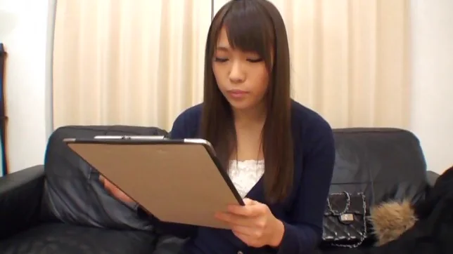 Yuri Satou wants to have her wet twat nailed 7