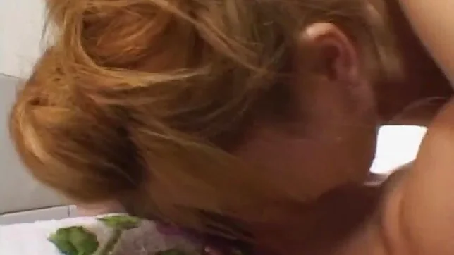 Alluring Tokyo schoolgirl spreads legs for fucking in a bathroom 2