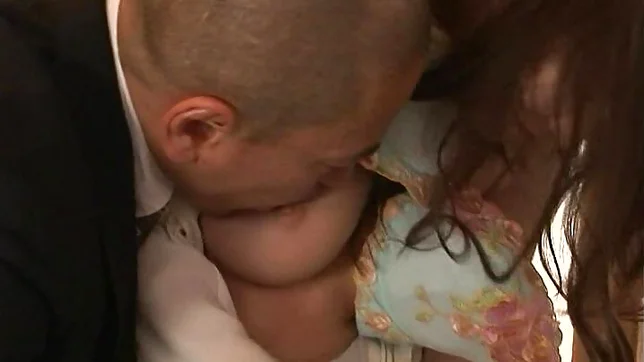 Sweet Japanese housewife Rei Aimi gets screwed hard her will 2