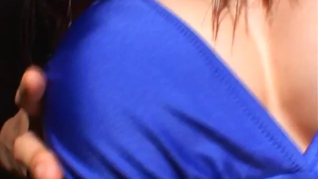 Mecumi hot Japanese doll sucks cock