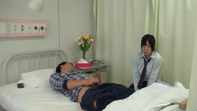 College beauty gives amazing blowjob session 3