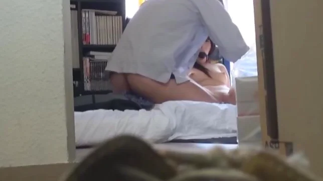 Amazing kokoa Aisu featured in a crazy slamming 2