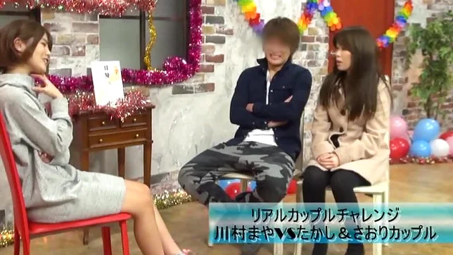 Sweet porn scenes with a hot amateur Japanese AV model 2