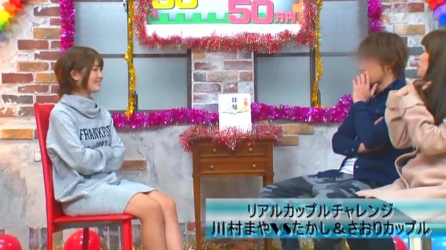 Sweet porn scenes with a hot amateur Japanese AV model 2