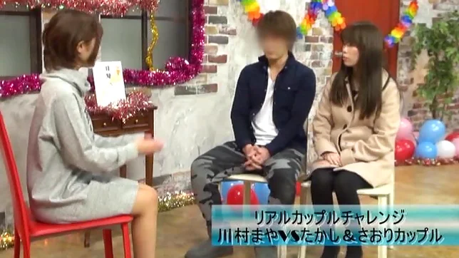 Sweet porn scenes with a hot amateur Japanese AV model 2