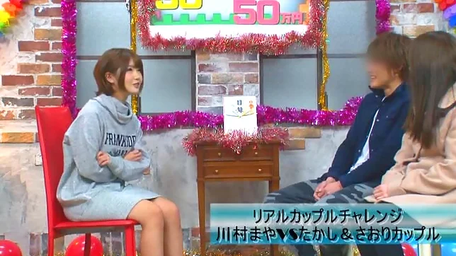 Sweet porn scenes with a hot amateur Japanese AV model 2