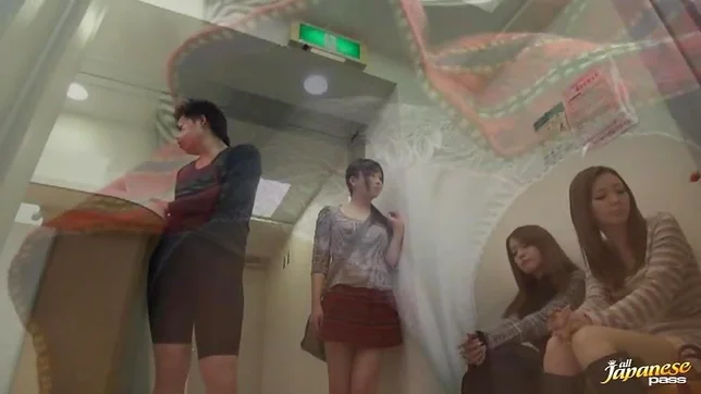 Erotic massage and kinky sex with a hot amateur Japanese woman 3