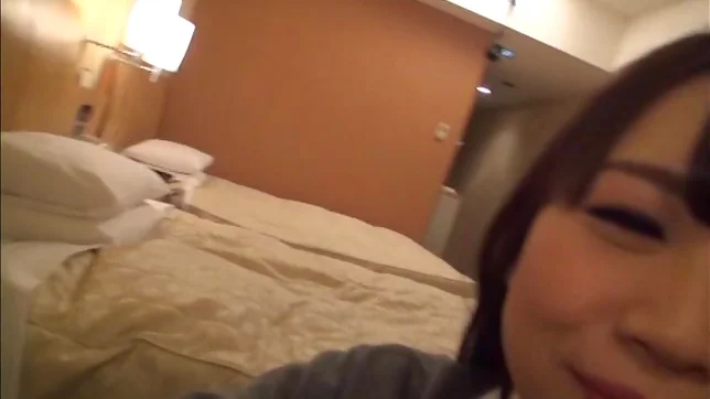 Sensational teen takes a worm load 5