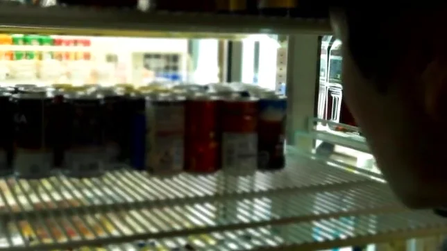 Lovely schoolgirl enjoying a doggy fuck 2