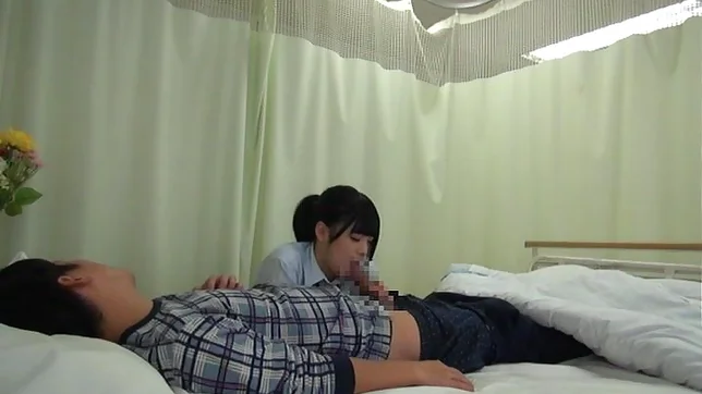 College beauty gives amazing blowjob session 5