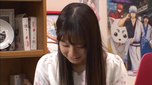 Kumakura Shouko amazing teen porn with older man 2