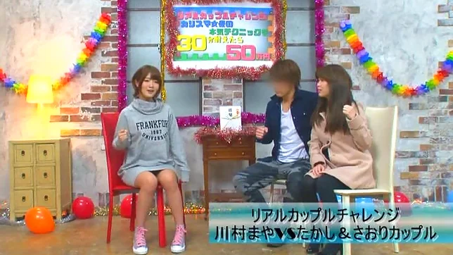 Sweet porn scenes with a hot amateur Japanese AV model 3