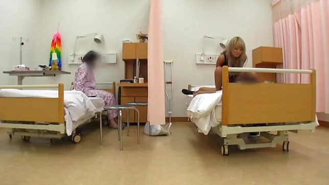 Hot Japanese model getting roughly nailed by horny guy 5