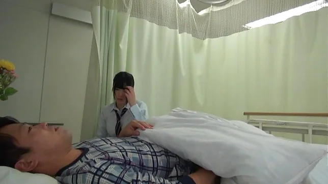 College beauty gives amazing blowjob session 6