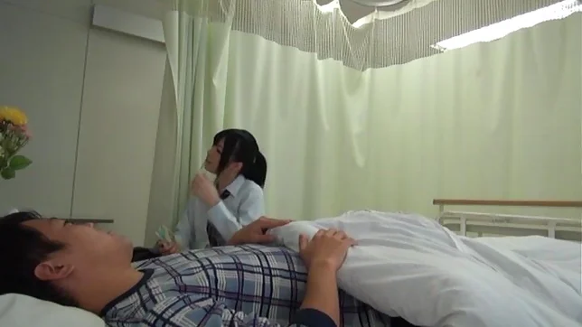 College beauty gives amazing blowjob session 6