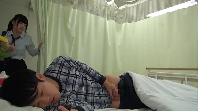 College beauty gives amazing blowjob session 6