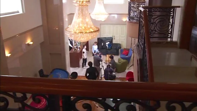 Horny Japanese milf Rina Rukawa enjoys perfect banging action 2