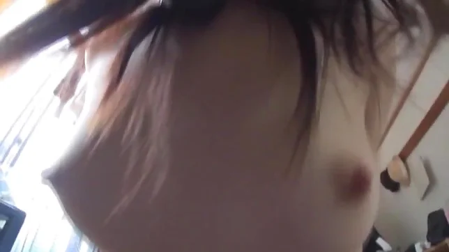 Amazing kokoa Aisu featured in a crazy slamming 5