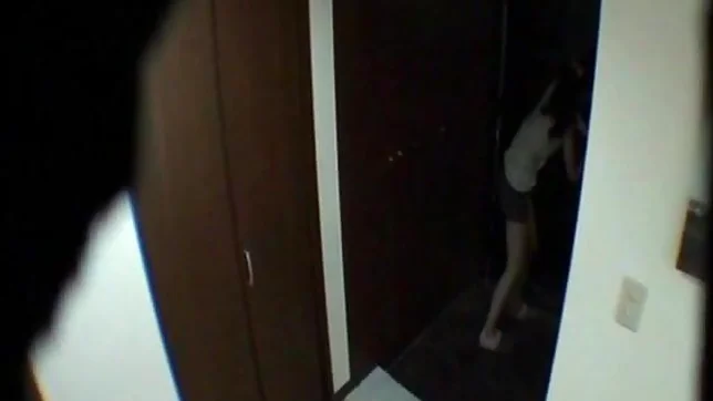 Japanese Av model is a hot mature chick sucking cock 4