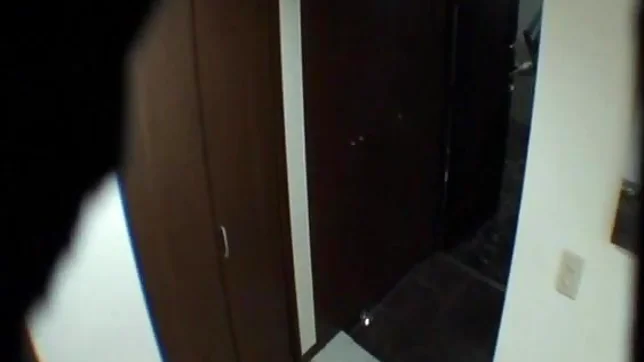 Japanese Av model is a hot mature chick sucking cock 4