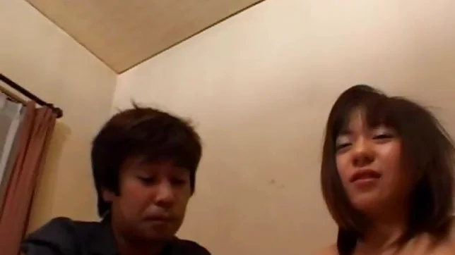 Tiny Tit Teen Rino Syaka Takes A Deep Pussy Pounding 2