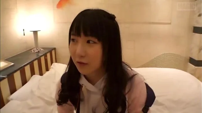 Japanese amateur tries cock in sensual POV scenes 4