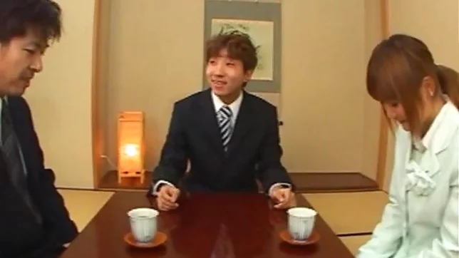 Asumi Mizuno Asian model gets her furry hole drilled 3