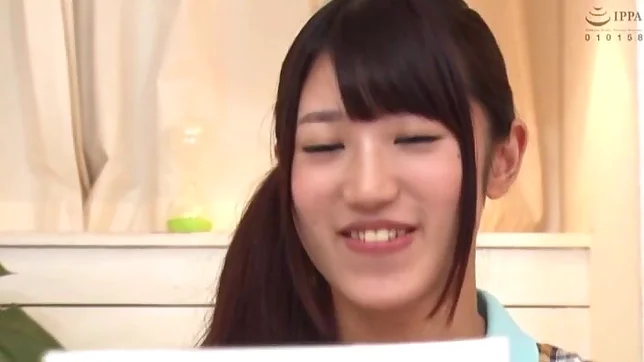 Hot Japanese teen ends up sucking dick and fucking hard 3