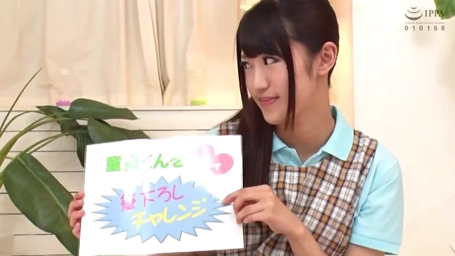 Hot Japanese teen ends up sucking dick and fucking hard 3