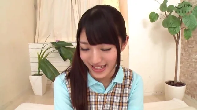 Hot Japanese teen ends up sucking dick and fucking hard 3