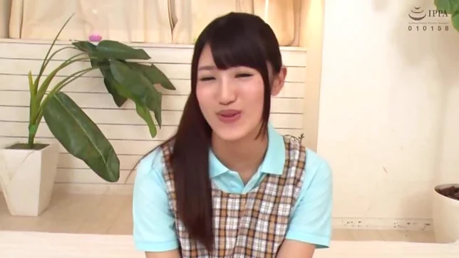 Hot Japanese teen ends up sucking dick and fucking hard 3