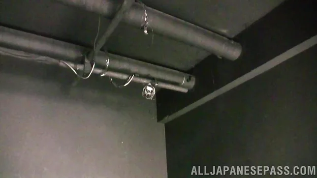 Saya Takazawa Asian teen enjoys a face fucking 3