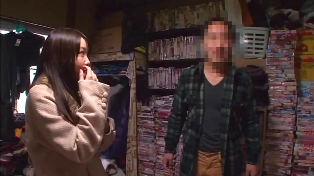 Cute Aika gets nailed hard in her house 2