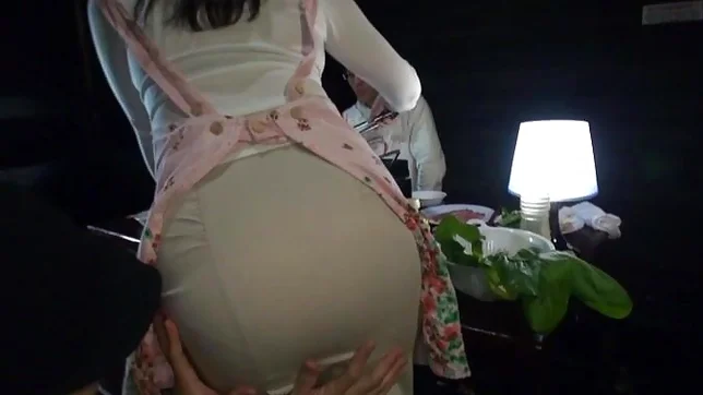 Sorabi Haga gets bonked pretty well the doggy