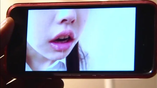 Naughty Usami sucks that cock deep throat 2