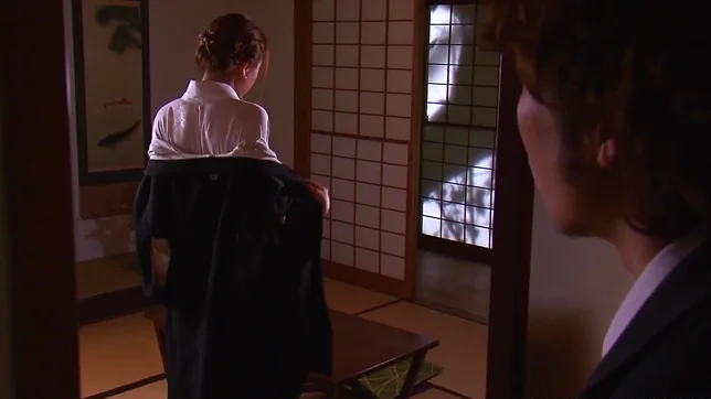 Cum in mouth of horny milf Akiho Yoshizawa 5