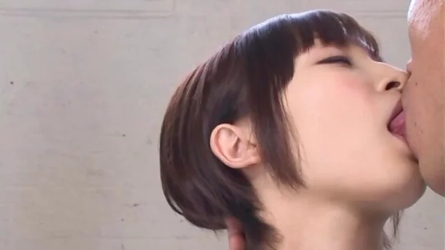 Teen Ayumi can?t wait to sit on his cock and fuck him