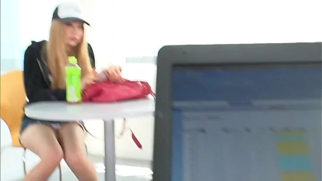 Japanese teens are having fun posing kinky on cam 5