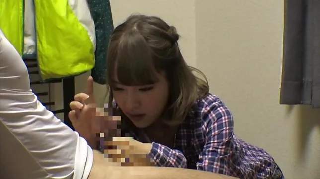 Sweet Abe Mikako likes position 69 a lot 3